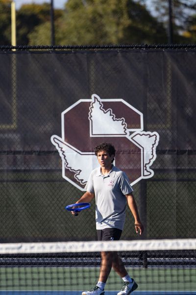 Seaholm Boys Varsity Tennis — Senior Team, tennis photo 39