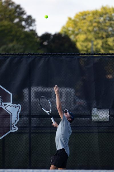 Seaholm Boys Varsity Tennis — Senior Team, tennis photo 40