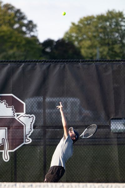 Seaholm Boys Varsity Tennis — Senior Team, tennis photo 42