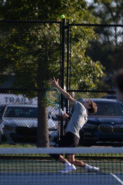 Seaholm Boys Varsity Tennis — Senior Team, tennis photo 45