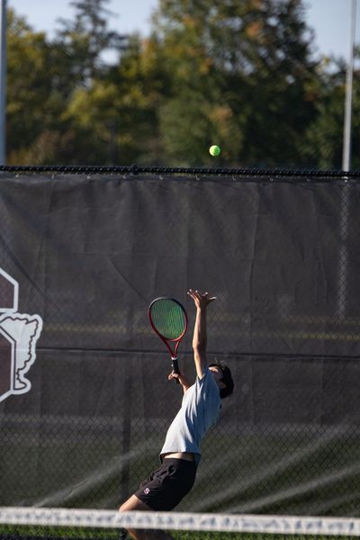 Seaholm Boys Varsity Tennis — Senior Team, tennis photo 51