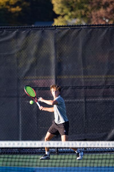 Seaholm Boys Varsity Tennis — Senior Team, tennis photo 54