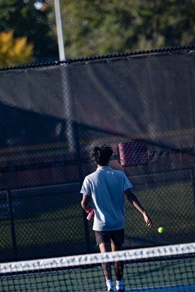 Seaholm Boys Varsity Tennis — Senior Team, tennis photo 55