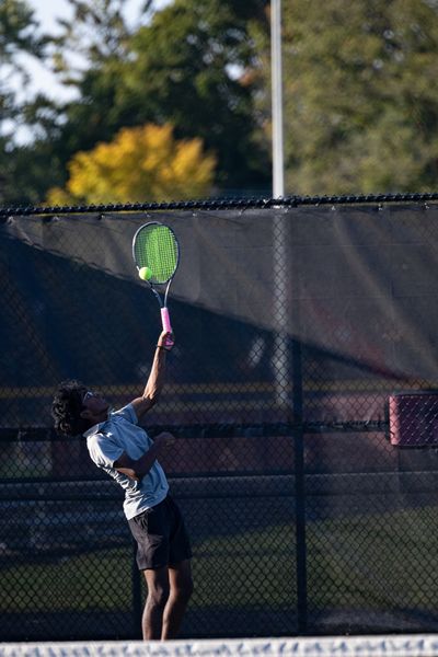 Seaholm Boys Varsity Tennis — Senior Team, tennis photo 56