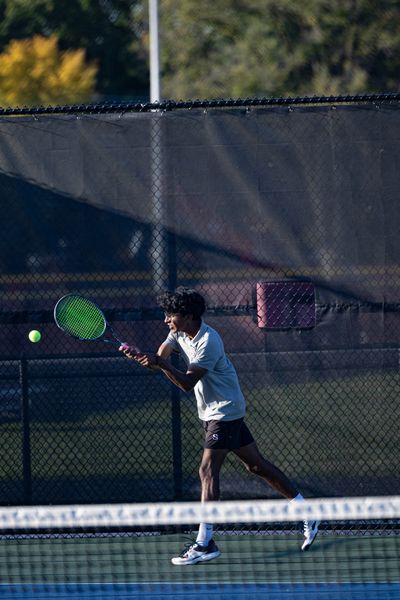 Seaholm Boys Varsity Tennis — Senior Team, tennis photo 57