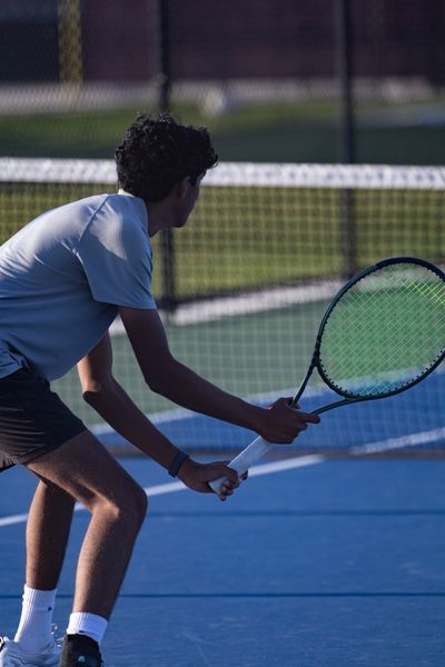 Seaholm Boys Varsity Tennis — Senior Team, tennis photo 58