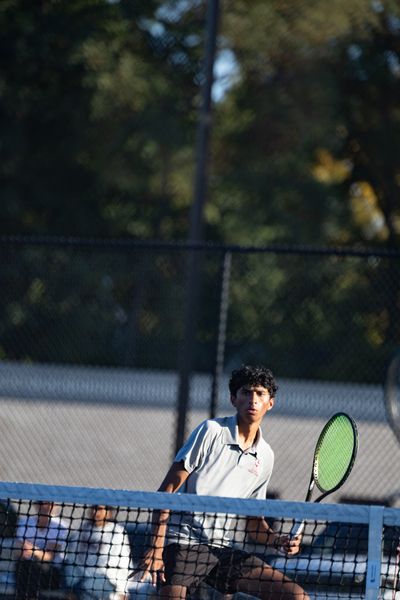 Seaholm Boys Varsity Tennis — Senior Team, tennis photo 61