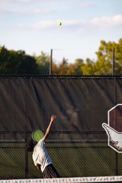 Seaholm Boys Varsity Tennis — Senior Team, tennis photo 62