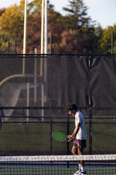 Seaholm Boys Varsity Tennis — Senior Team, tennis photo 63