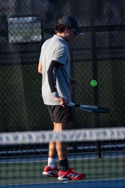 Seaholm Boys Varsity Tennis — Senior Team, tennis photo 65