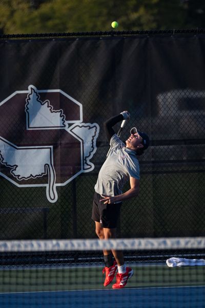 Seaholm Boys Varsity Tennis — Senior Team, tennis photo 66