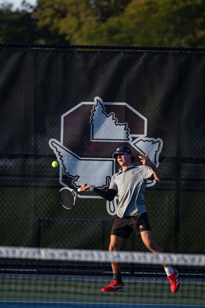 Seaholm Boys Varsity Tennis — Senior Team, tennis photo 67