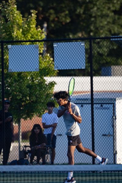 Seaholm Boys Varsity Tennis — Senior Team, tennis photo 68