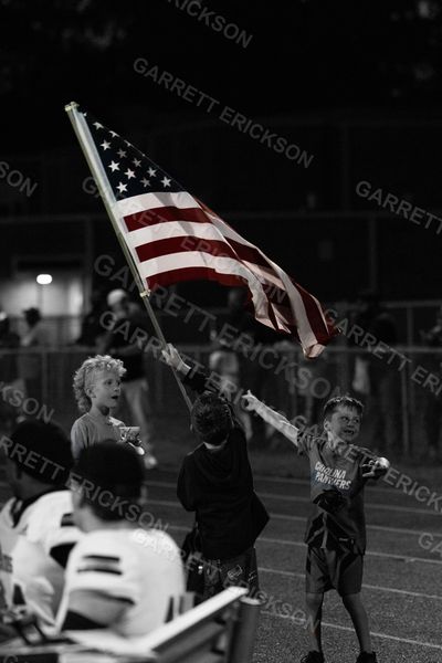 Detroit Country Day Varsity Football vs Redford