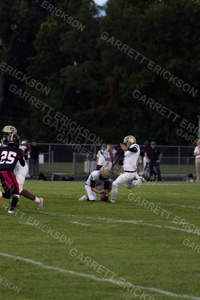Detroit Country Day Varsity Football vs Redford, football photo 22