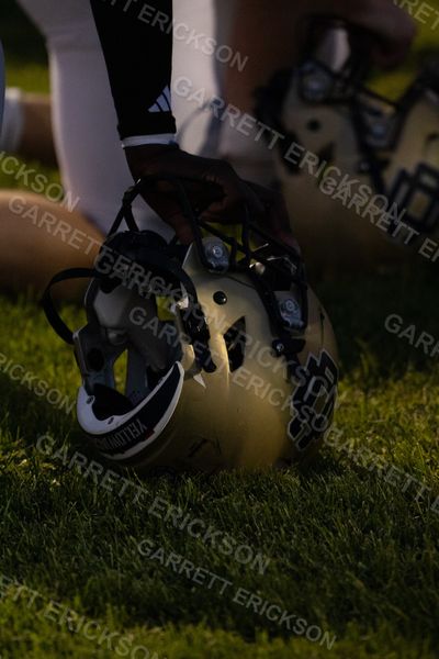 Detroit Country Day Varsity Football vs Redford, football photo 26