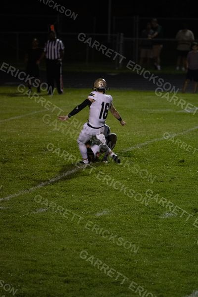 Detroit Country Day Varsity Football vs Redford, football photo 47