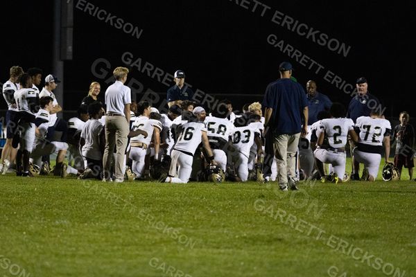 Detroit Country Day Varsity Football vs Redford, football photo 53