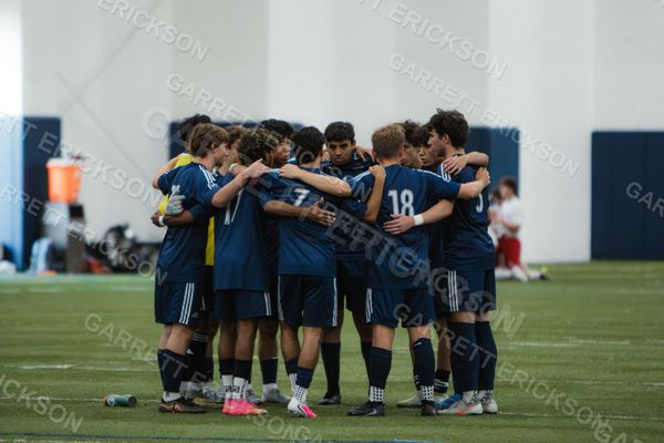 Detroit Country Day Varsity Soccer, soccer photo 2
