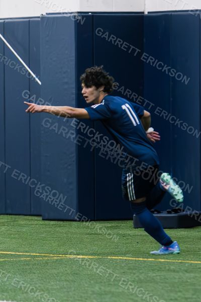 Detroit Country Day Varsity Soccer, soccer photo 3
