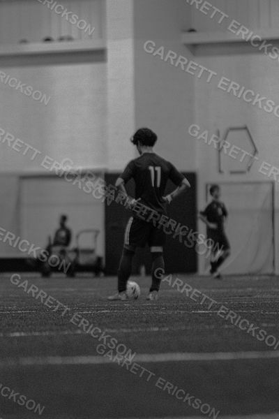 Detroit Country Day Varsity Soccer, soccer photo 4