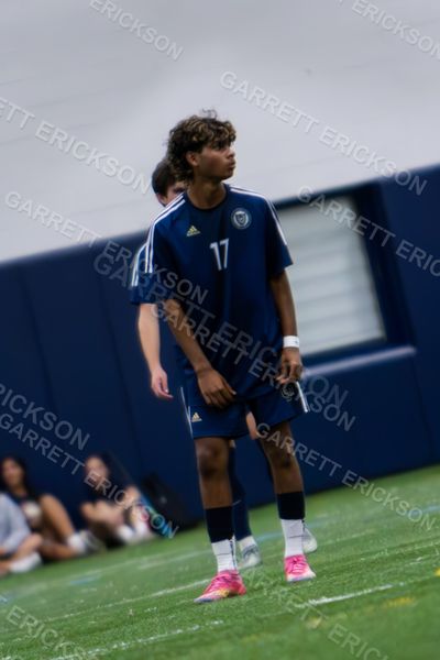 Detroit Country Day Varsity Soccer, soccer photo 5