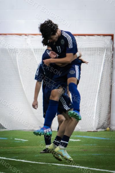 Detroit Country Day Varsity Soccer, soccer photo 6