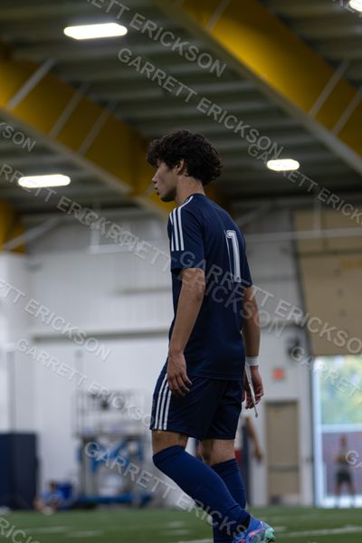 Detroit Country Day Varsity Soccer, soccer photo 7