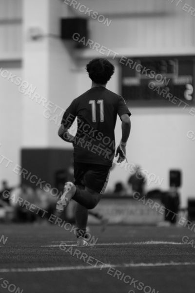Detroit Country Day Varsity Soccer, soccer photo 8