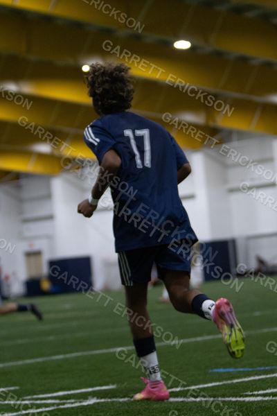 Detroit Country Day Varsity Soccer, soccer photo 9