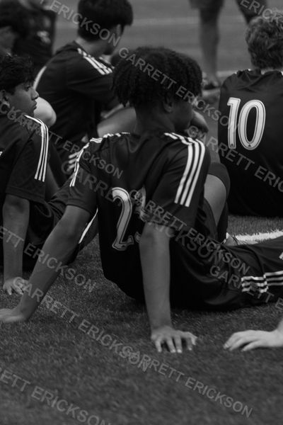 Detroit Country Day Varsity Soccer, soccer photo 10
