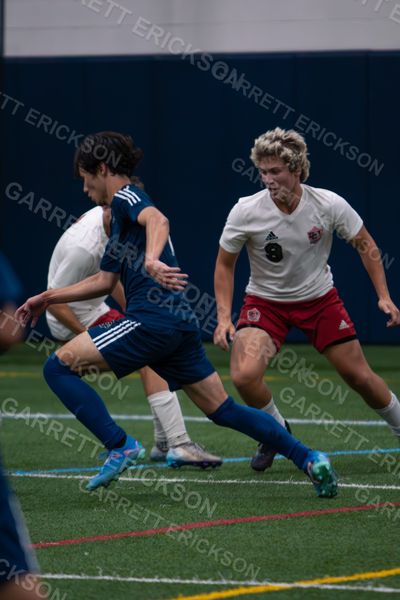 Detroit Country Day Varsity Soccer, soccer photo 12