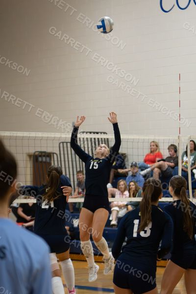 Detroit Country Day Volleyball, volleyball photo 2