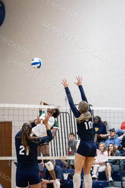 Detroit Country Day Volleyball, volleyball photo 3