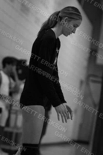 Detroit Country Day Volleyball, volleyball photo 6