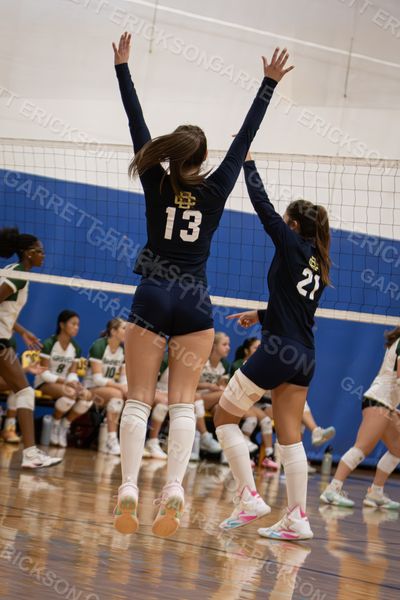 Detroit Country Day Volleyball, volleyball photo 7